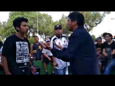 TITANES DEL DESIERTO / AGNESIA VS SCREAM / 8VOS DE FINAL