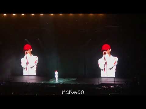 G-DRAGON - Talk Part | ACT III: MOTTE Tour in Sydney [170805]