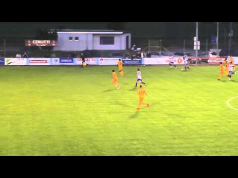 FC Tuggen - SR Delémont 15.04.15