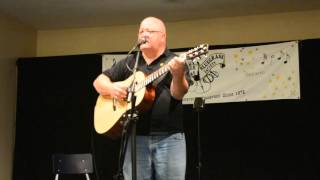 Stuart Hamblen's "GOLDEN RIVER" by Jim Hurst!