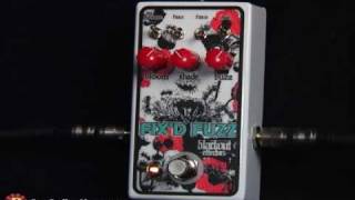 Video thumbnail for Blackout Effectors Fixd Fuzz V3 by ProGuitarShopDemos