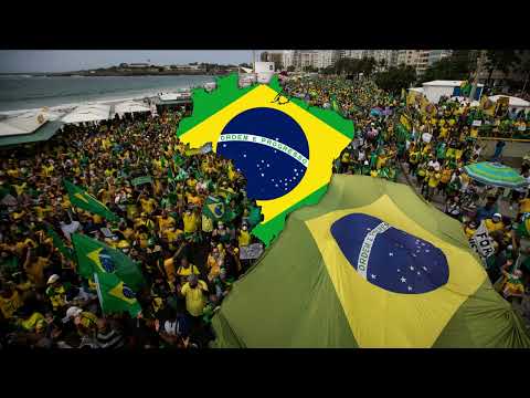Eu Te Amo Meu Brasil - Brazilian Patriotic Song