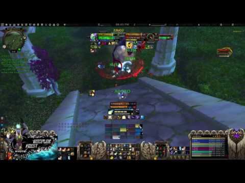 Velkyn Sol vs Mythic Dragons of Nightmare ft Zadakiel