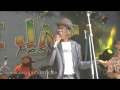 Stranger Cole & The Steadytones - When You Call My Name + When I Get My Freedom - Reggae Jam 2013