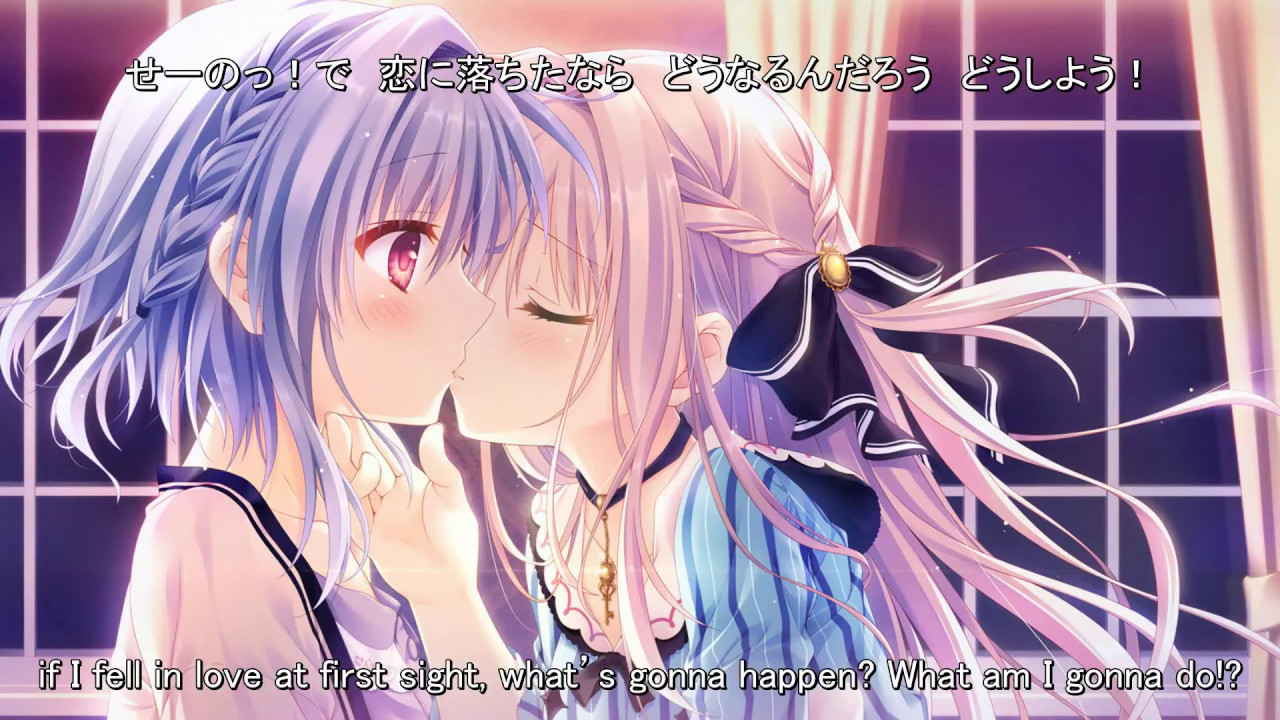 オトメ＊ドメイン op full「LOVING TRIP／yozuca*」歌詞付き