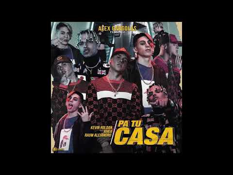 Pa Tu Casa - Kevin Roldan x Khea x Rauw Alejandro (Audio Oficial)