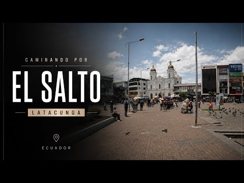 Día 1: El Salto. Así se ve Latacunga, Ecuador en 2026 🇪🇨 #Latacunga #Ecuador #WalkingTour #Cotopaxi