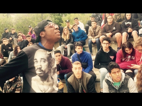 KOS VS SWIT EME - SEMIFINAL - RÉPLICA - El Sonido Del Under VS Notorious Vic