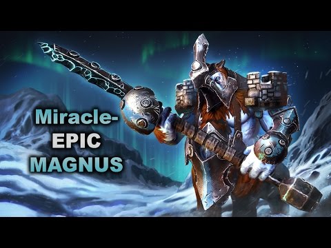 Epic Miracle- Magnus