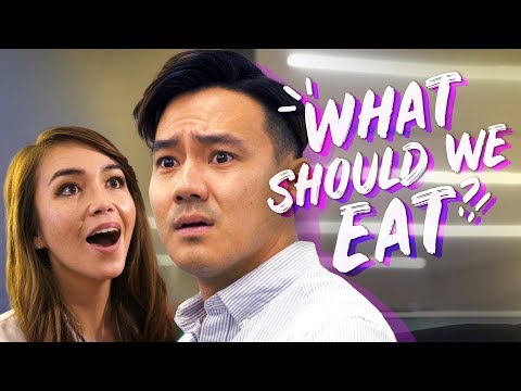 你想吃什麼？ (What Do You Want to Eat?!)