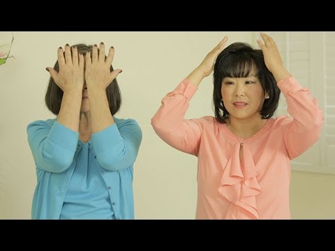 Qigong to Prevent Face and Neck Wrinkles