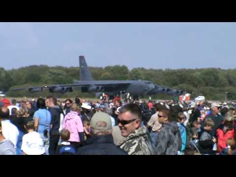 B-52 Stratofortress (Fairford Air Tattoo 17/07/2010)