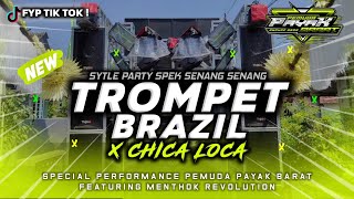 Download lagu DJ TROMPET BRAZIL X CHICA LOCA FULL ASEK-ASEK PARTY MENGKANE‼️FEAT AR PRO NGANJUK mp3 Download lagu DJ TROMPET BRAZIL X CHICA LOCA FULL ASEK-ASEK PARTY MENGKANE‼️FEAT AR PRO NGANJUK mp3
