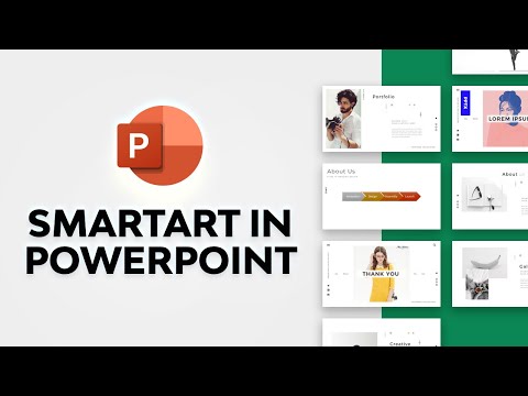How to Use SmartArt in PowerPoint
