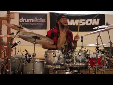 Isaiah Johnson - Survival - LIVE PERFORMANCE - SHED - NEW YORK