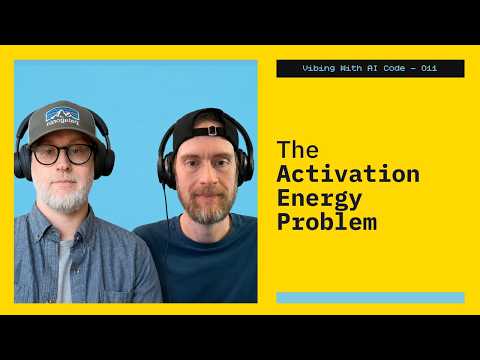 Activation Energy: How AI Gets You Back Into Old Projects