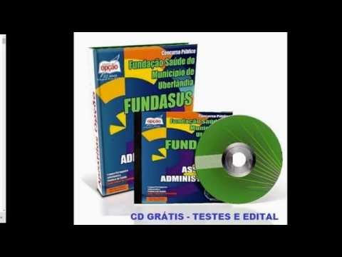 Apostila Concurso FUNDASUS 2015 - Assistente Administração