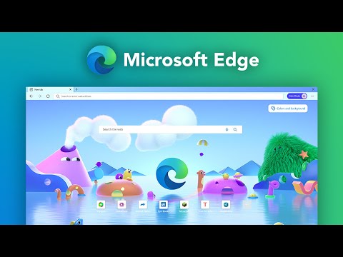 Microsoft Edge (Tutorial) Getting Started with the Internet Browser