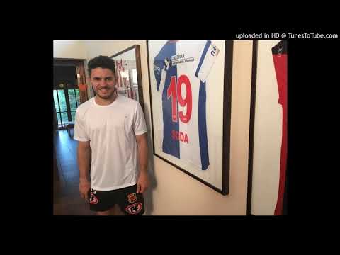 Pablo Soda - Futbolista