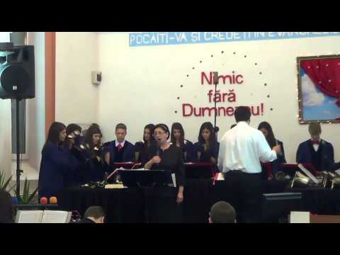 Corul de clopoţei "Hosana" - Departe-ntr-o iesle