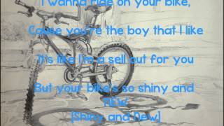 C&#39;mon Let Me Ride - Skylar Grey Ft. Eminem [Lyrics] 1080p