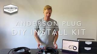 DIY Anderson plug Installation Kits