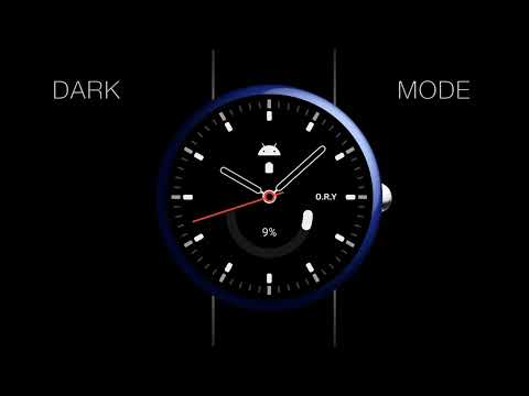 Zero Watchface