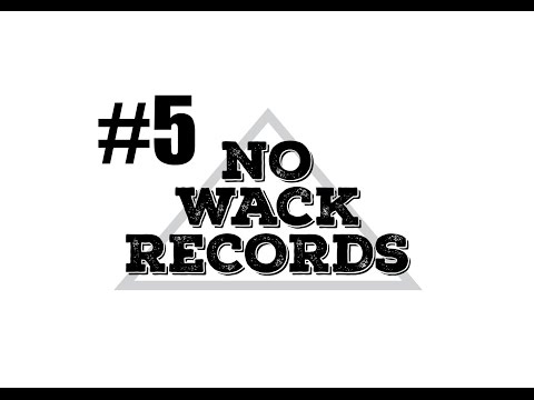 No Wack Records - A Atitude É No Wack | Re-Phil & Amon