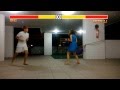 STREET FIGHTER II - IN REAL LIFE
