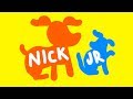 Nick Jr Dogs Bumper Logo Drawing How To Paint