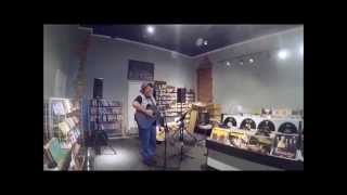 You and Me - Fish Fisher, Live promo performance at Friendly Beaver records