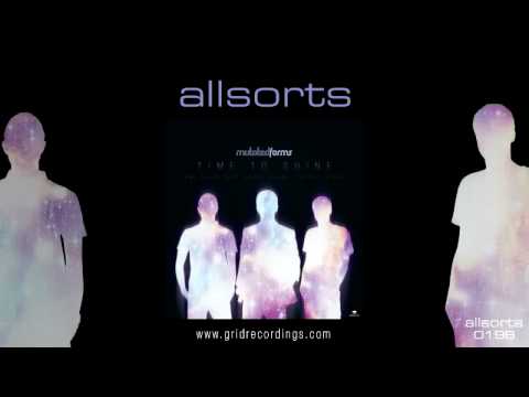 Mutated Forms - Glory Days (Never Again) - Netsky remix