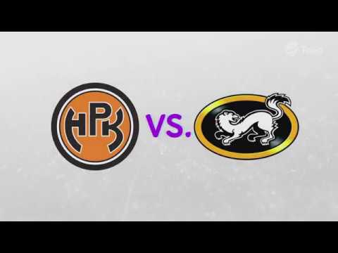 HPK – Kärpät 2. finaali 23.4.19