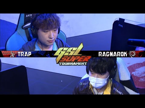 [2021 GSL Super Tournament 3] Ro.16 | Trap (P) vs. Ragnarok (Z)