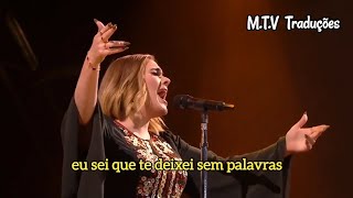Adele - I'll Be Waiting (Tradução/Legendado) (Live Glastonbury 2016)