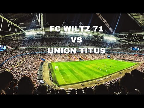 FC Wiltz 71 vs Union Titus Pétange | 2024–25 Luxembourg National Division Highlights & Goals