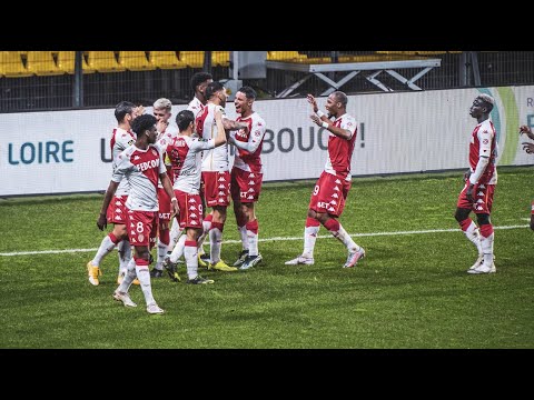 FC Nantes 1-2 AS Monaco (MARIPAN, VOLLAND) - AS MONACO