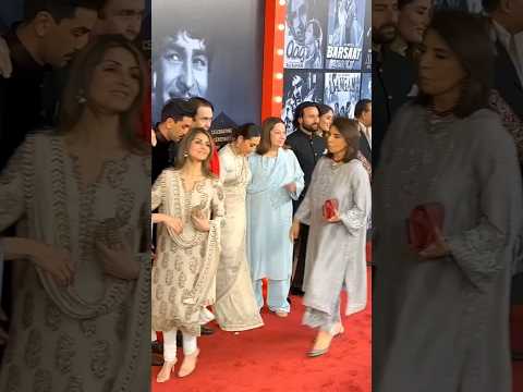 Neetu Kapoor Riddhima Kapoor Sahni Alia Bhatt Ranbir Kapoor Randhir Kapoor Raj Kapoor Birthday