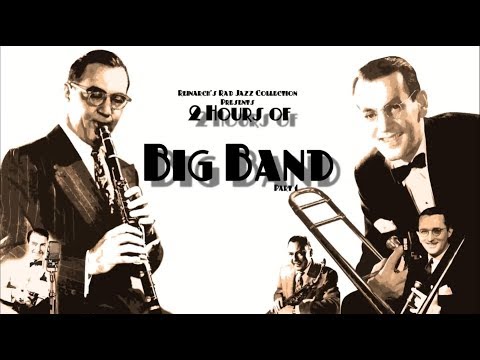 Big Band   Part 1 Glenn Miller, Benny Goodman, Artie Shaw, Tommy Dorsey, Woody Herman