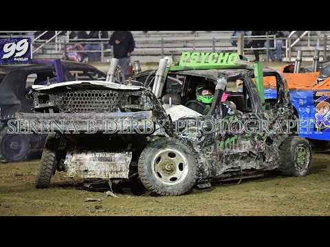 Limited Weld Fullsize - Buried Alive Derby 2025