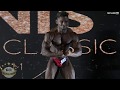 WFF Dennis Classic Pro/Am 2019 (Bodybuilding) - Thiru Kumaran Vishnu (India)