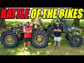 I SUNK MY 50 000 GIANT FOUR WHEELER