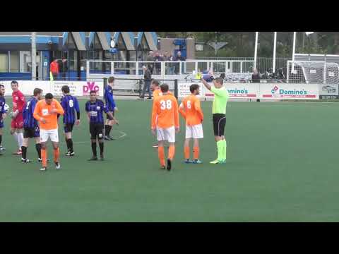 22 okt 2017 Vriendenschaar 1 - PVC 1 comp 0-1 Geel of rood?