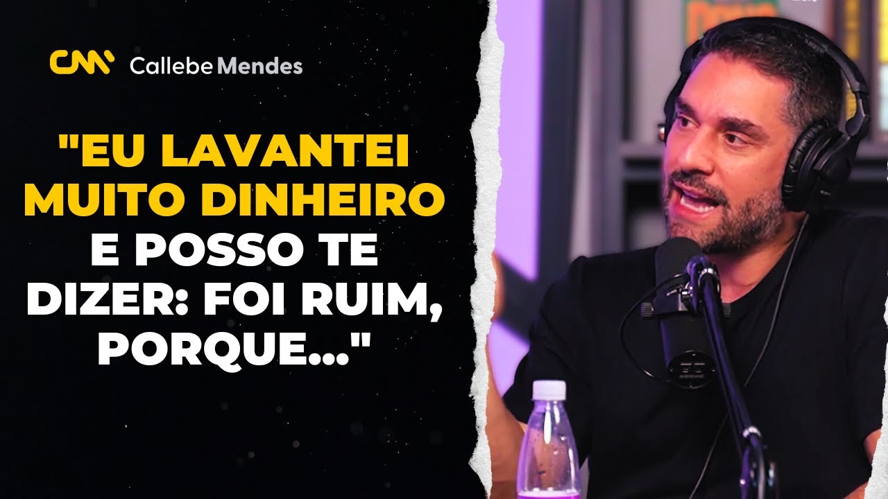 Ex-DIRETOR do NUBANK explica porque você NÃO DEVE CAPTAR INVESTIMENTO logo no início da STARTUP