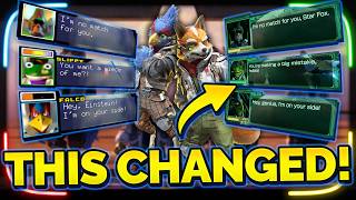 Falco No Longer Says "Einstein?!" Star Fox Switch 2 vs N64: Every Voice Line Compared