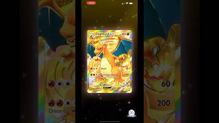 Pokemon TCG pocket! I Pulled the Charizard!!
