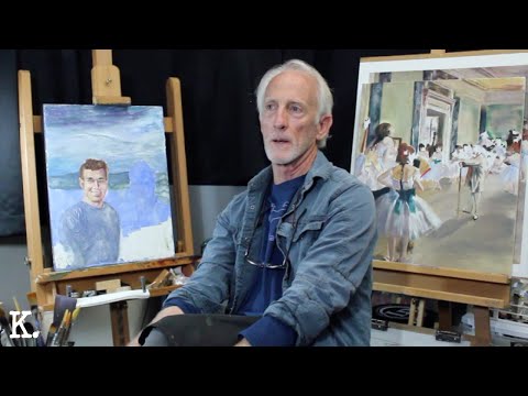 Dennis Baker Full Documentary | Identity & The Human Experience | Bay Area Arts Culture Doc Series