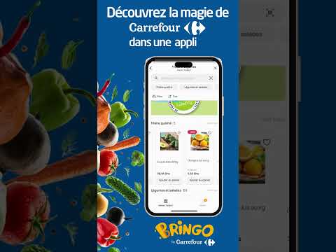 Bringo by Carrefour Maroc video thumbnail