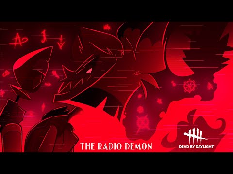 Dead by Daylight - Hazbin Hotel / Alastor: Chase Theme