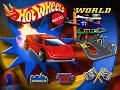 Hot Wheels World Adventure Sampler CD-ROM gameplay